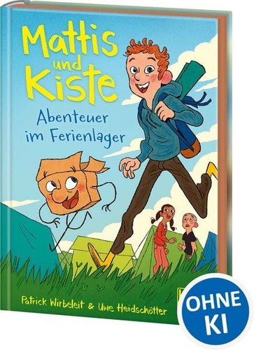 Mattis und kiste - kiste, (band