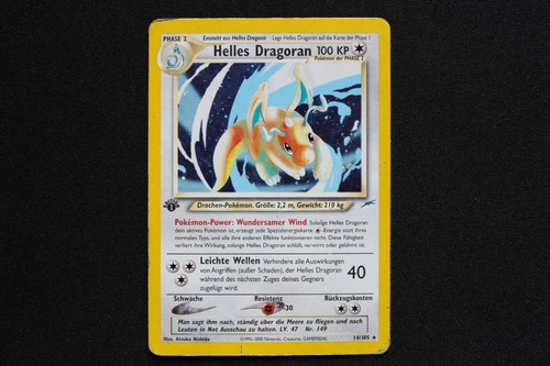 Pokemon helles dragoran - helles,