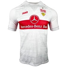 Jako VFB Stuttgart Home Trikot #17 Genki Haraguchi 1893 Saison 2022/2023 M Weiß
