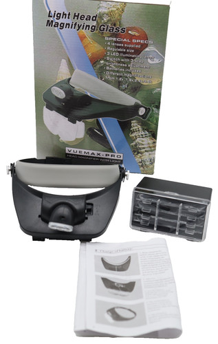 Vuemax pro kopfbandlupe - vuemax-pro,
