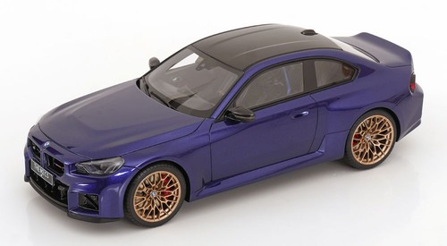 Spirit bmw m2 - 1:18, cs