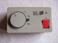 Bauknecht Thermo Technik Thermostat RTI 30 Nachtspeicher