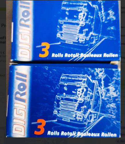 Digiroll digitale - 2,