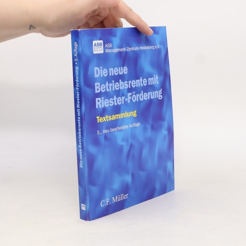 Die neue betriebsrente mit - die,