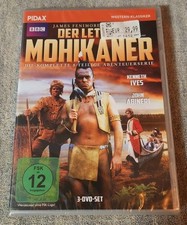 Der letzte Mohikaner - Die