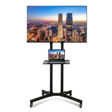 Ständer rollbar - tv,