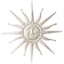 Große Sonne lachend  Innen