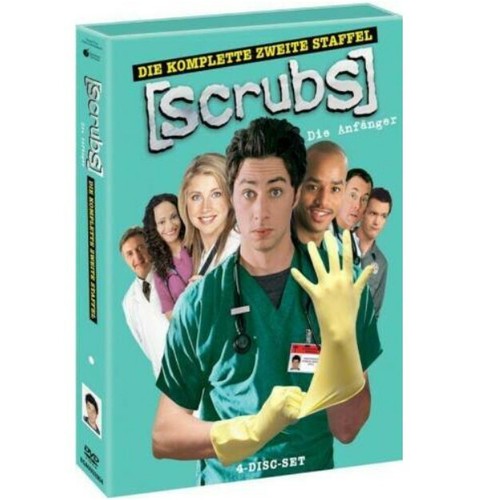 Scrubs die anfänger - anfÄnger,