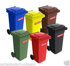 Sulo Mülltonne 10, 25, 45