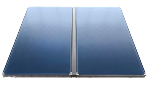 Weishaupt solar system - solar,