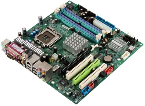 Mainboard msi 7091 - mainboard, 1.2