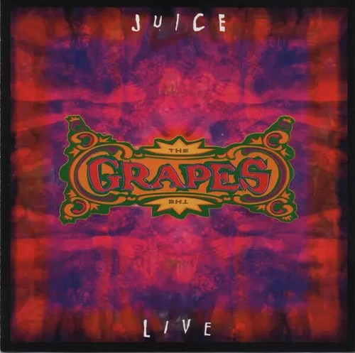 The grapes juice - the, deep