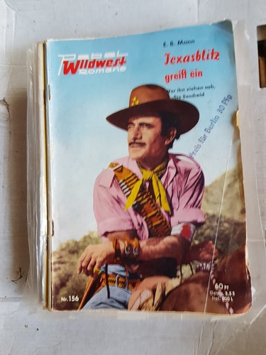 Pabel wild west 156 - pabel,