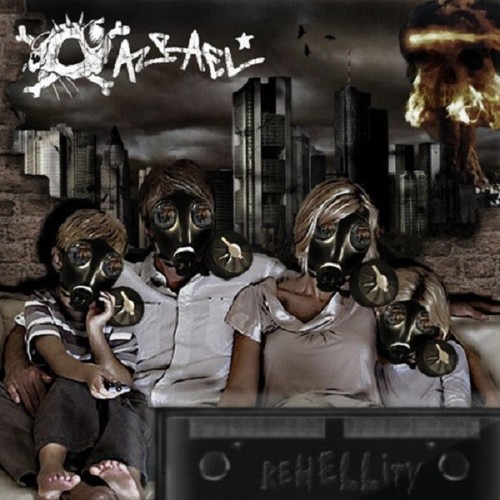 Azrael rehellity lp raw - -,