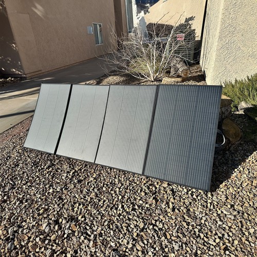 Solar panel 400w 31v - 400w, faltbares