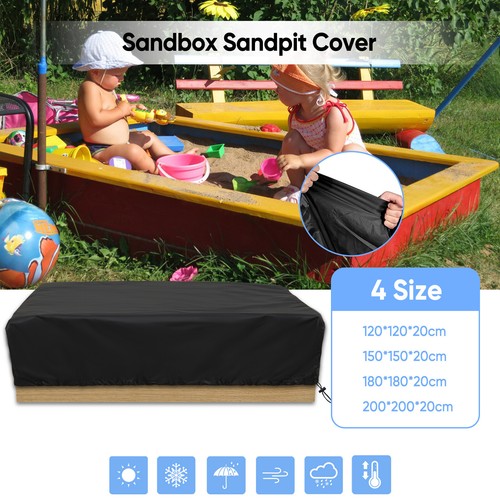 Sandkastenplane