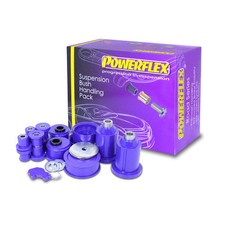 Powerflex PU Buchsen BMW E30