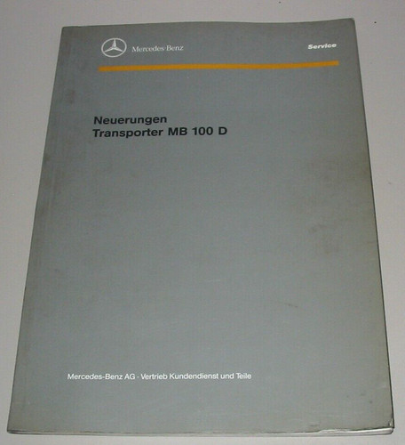Werkstatthandbuch mercedes - werkstatthandbuch,
