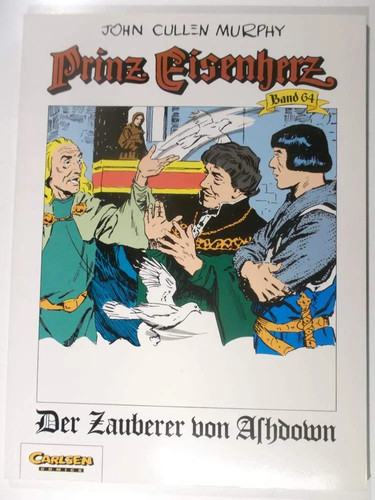 Carlsen prinz eisenherz - prinz,