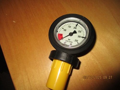 Interspiro 1202 0406 - , pressure