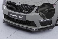 Cup Spoiler Lippe Front Glossy