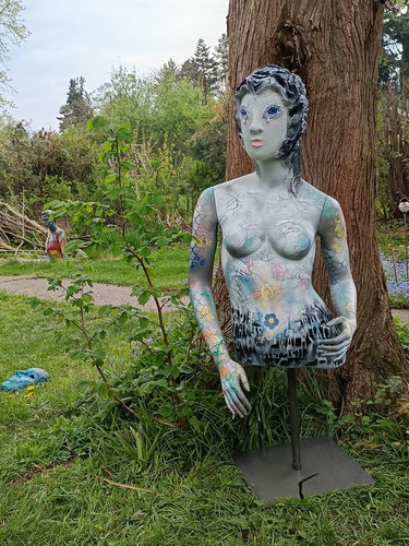 Lebensgroße figuren - lebensgroße,