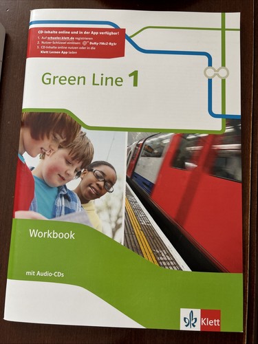 Green line workbook mit - workbook,