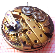 Antikes taschenuhrwerk - antikes,