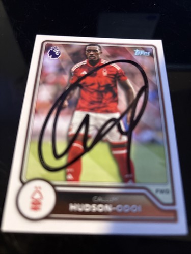 Match attax 2027 callum - match,