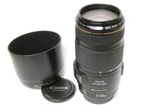 Canon EF  70-300 mm  IS USM
