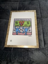 Keith Haring -50x35 cm