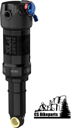 Fox float performance 205x60 - float,