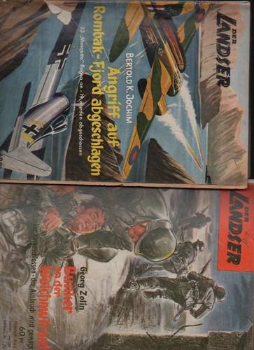 Landser nr 138 - ,