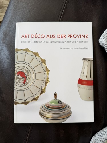 Art déco aus - déco, der