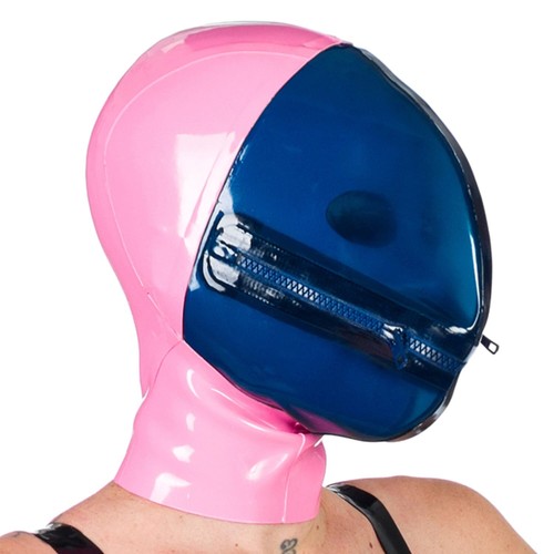 Rosa doppellagige latex - latex, gummi