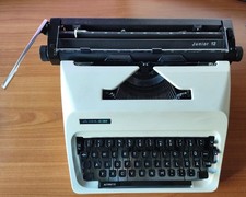 Schreibmaschine mechanisch