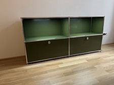 USM Haller Sideboard, Olive, Top Zustand