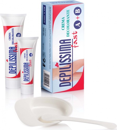 Depilissima bleichcreme - bleichcreme, in