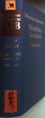 Münchener kommentar zum - münchener,