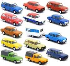 Herpa - Wartburg 353 -