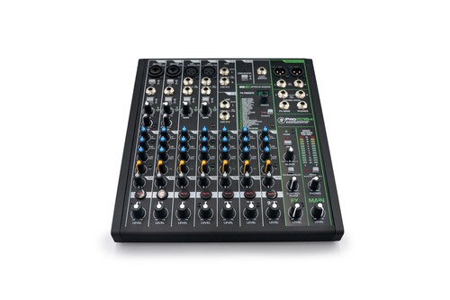 Mackie profx10v3 mixer - mackie,
