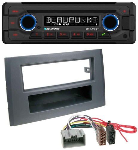 Blaupunkt aux mp3 - aux, bluetooth