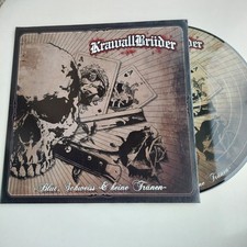 KRAWALLBRÜDER - " BLUT