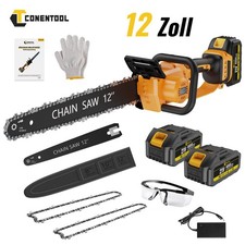 CONENTOOL Mini Kettensäge 21V