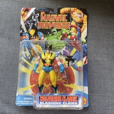 Vintage 1996 Toybiz Marvel