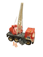 Wader Spielzeug LKW/Kran