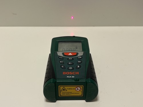 Bosch plr laser - plr, distance