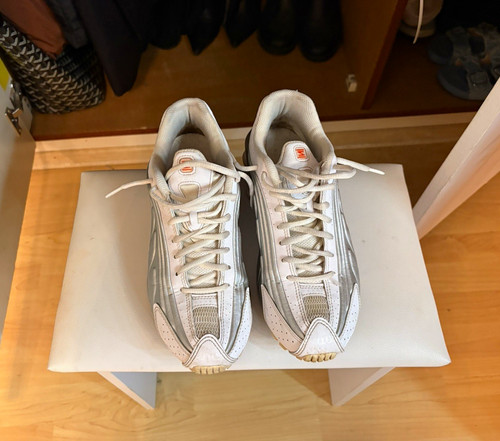 Nike shox damen sneaker eu - r4,