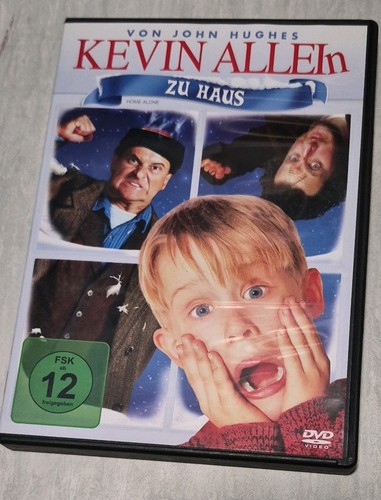 Kevin allein haus dvd - kevin,