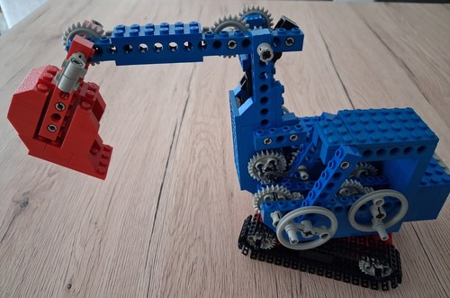 Lego technic bagger - technic,